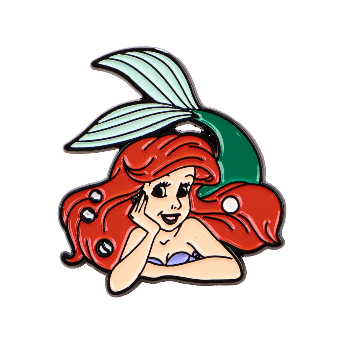 Fairy Princess Enamel Pin