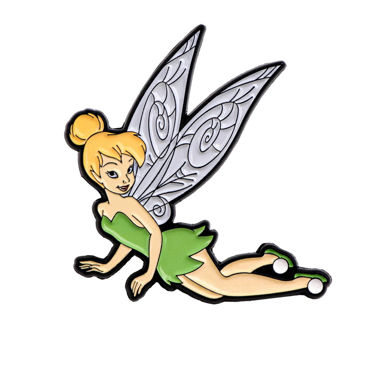 Fairy Princess Enamel Pin