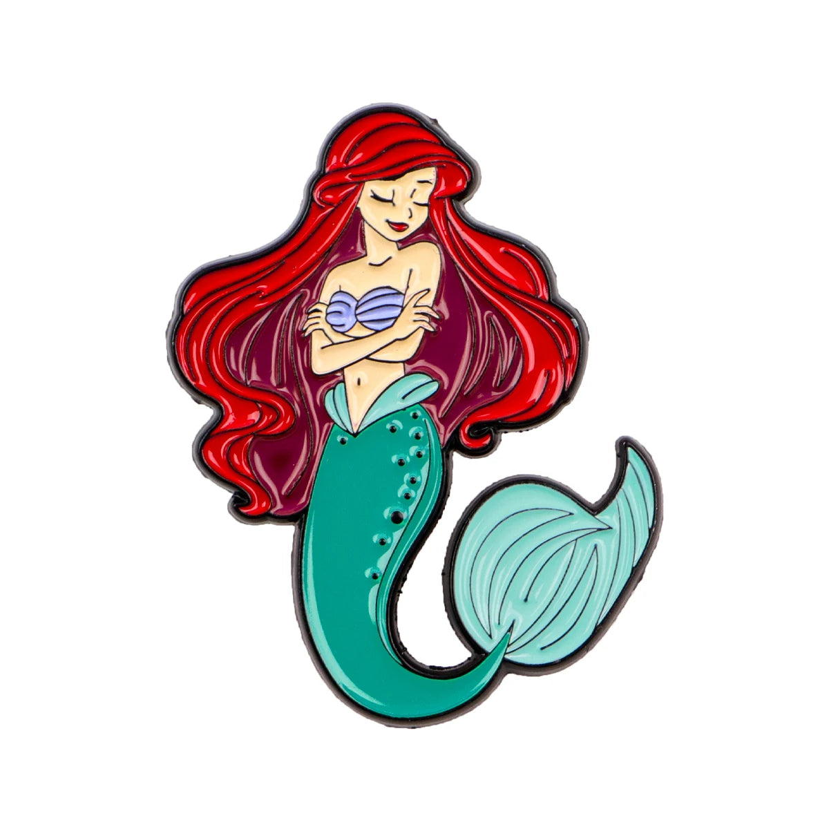 Fairy Princess Enamel Pin