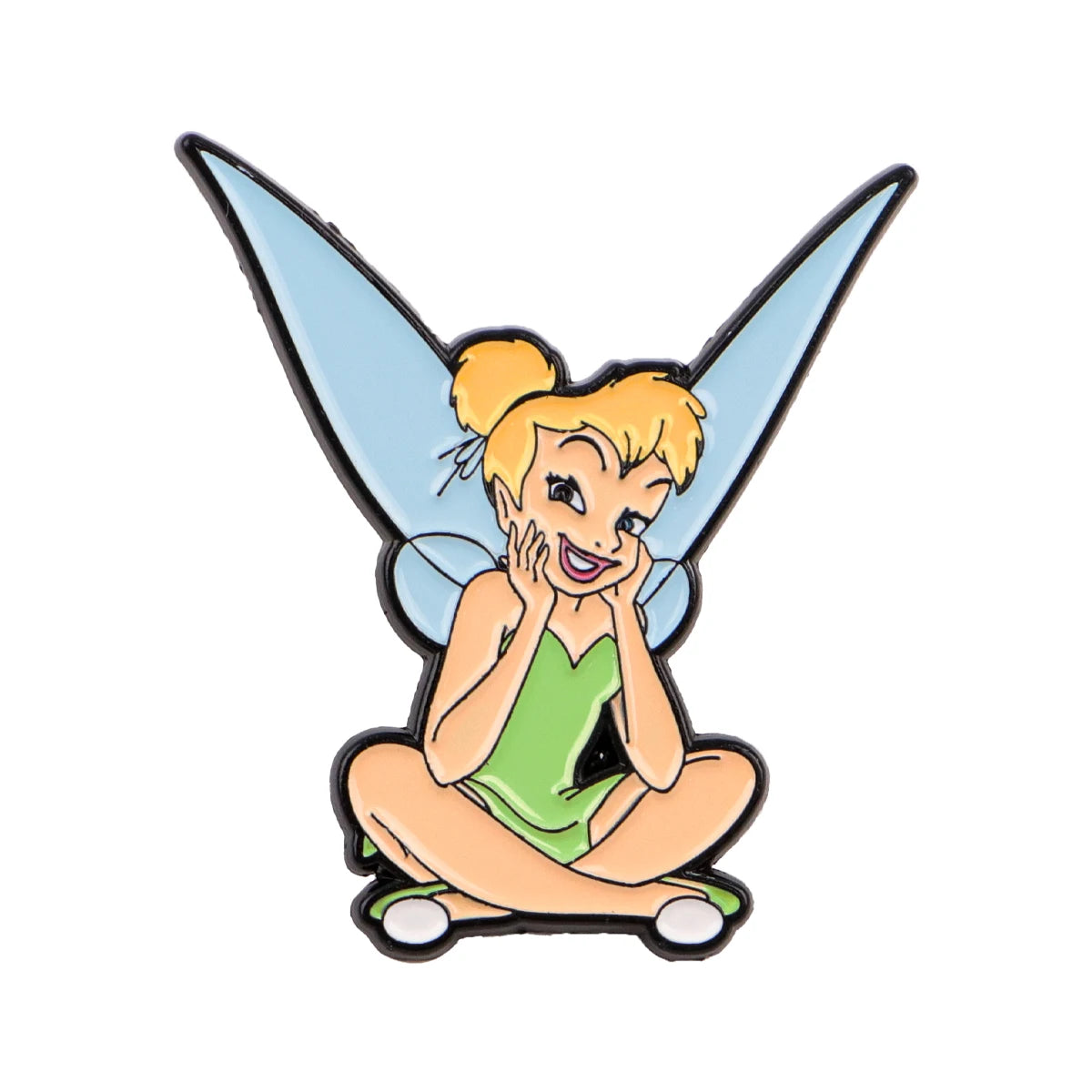 Fairy Princess Enamel Pin
