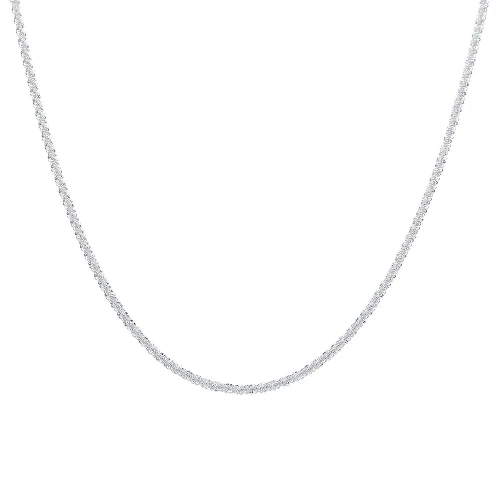 Sparkle Clavicle Necklace