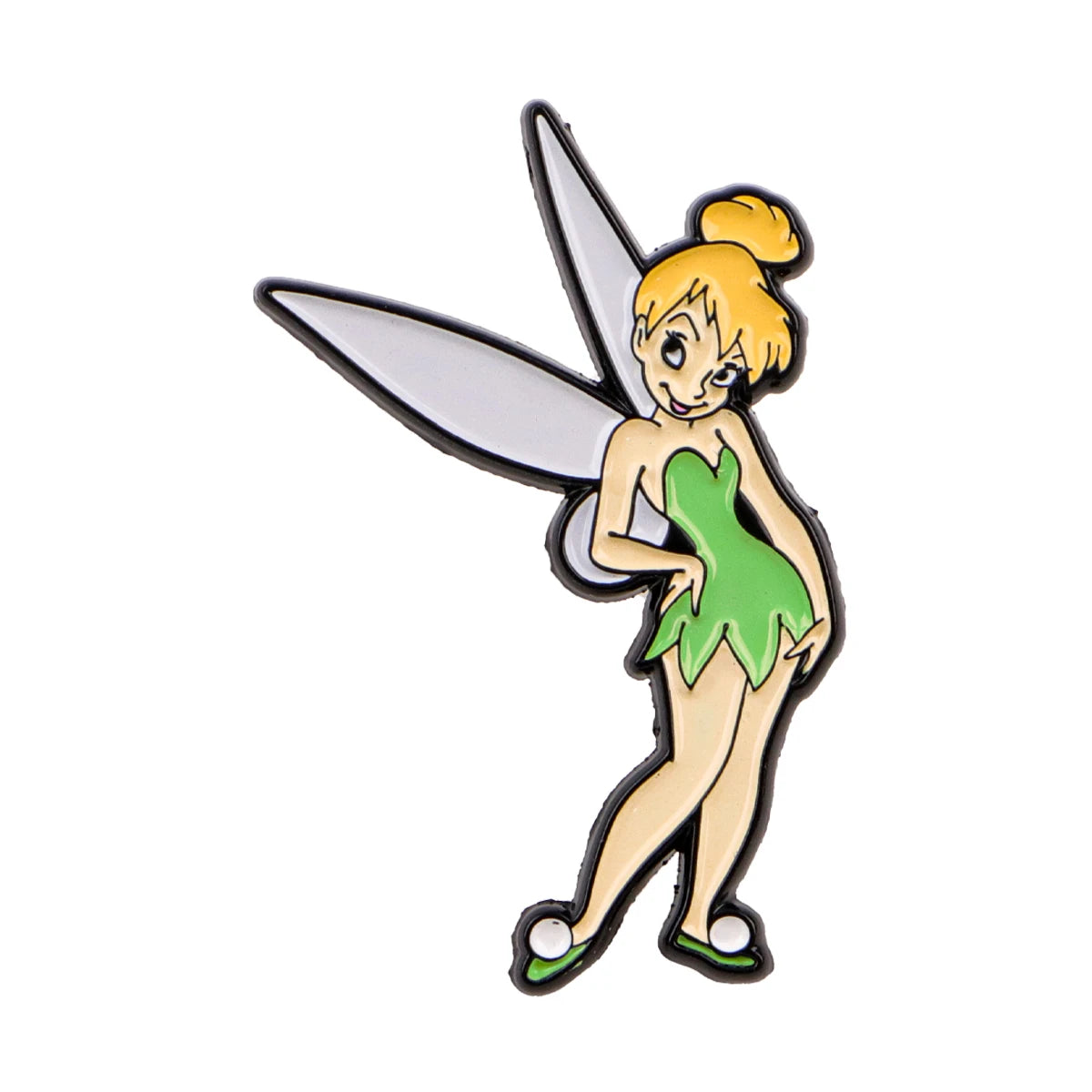 Fairy Princess Enamel Pin