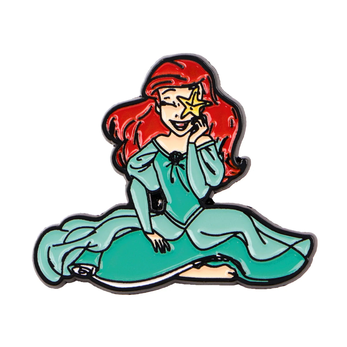 Fairy Princess Enamel Pin