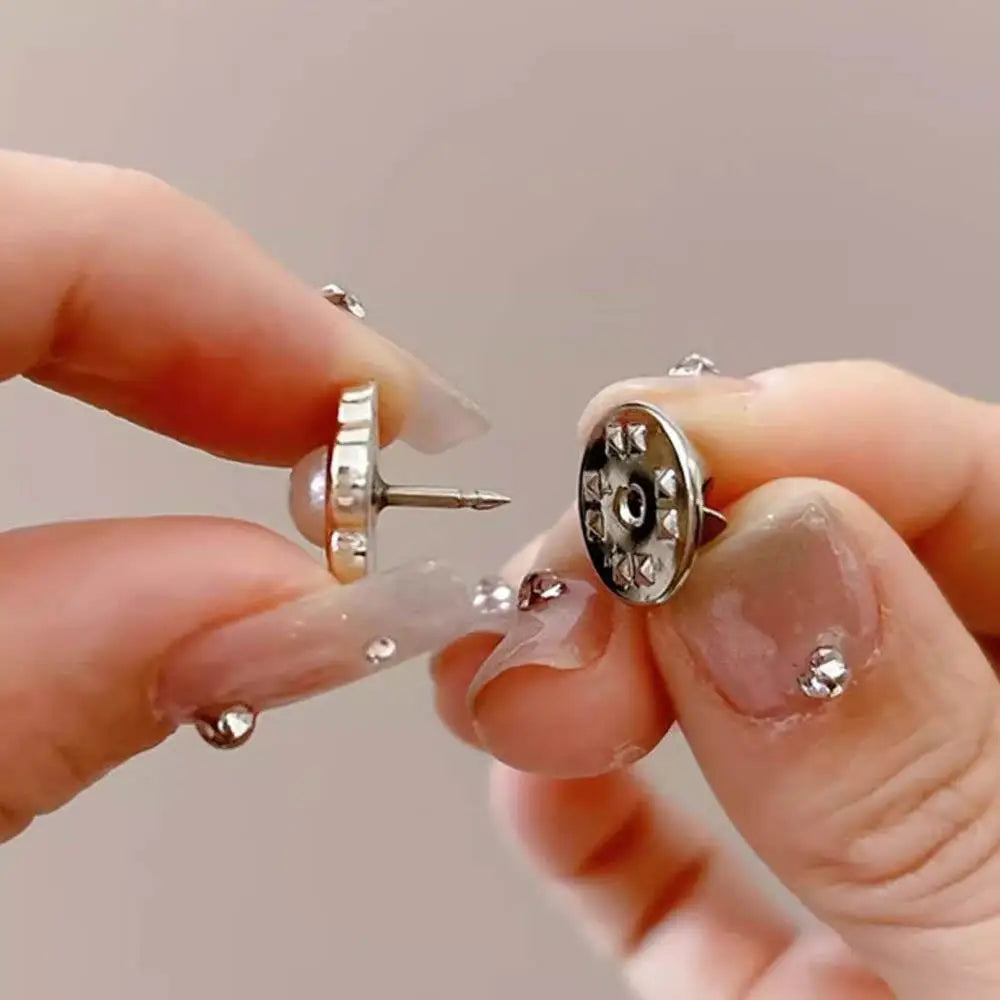 Magnetic Collar Pins (10PCS)