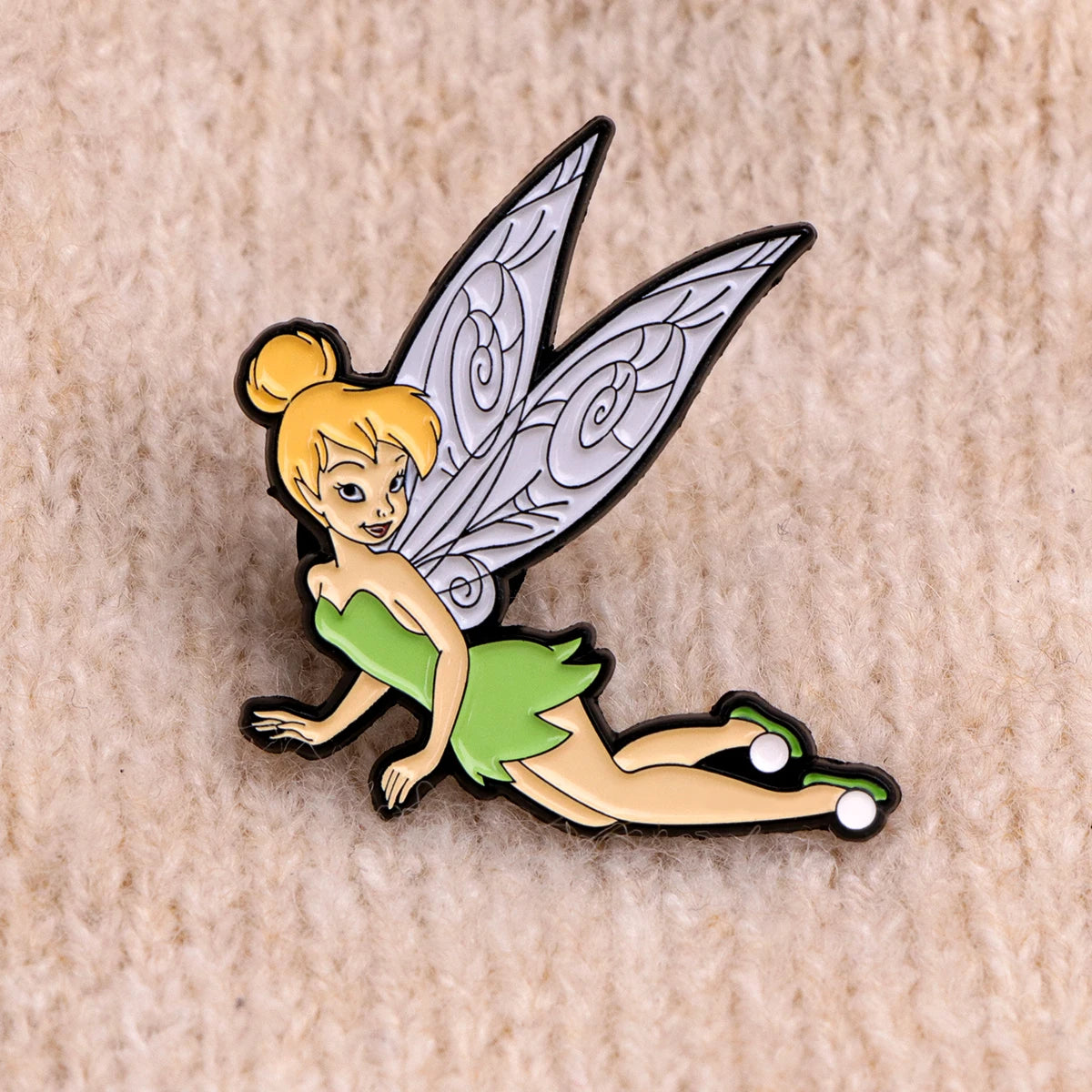 Fairy Princess Enamel Pin