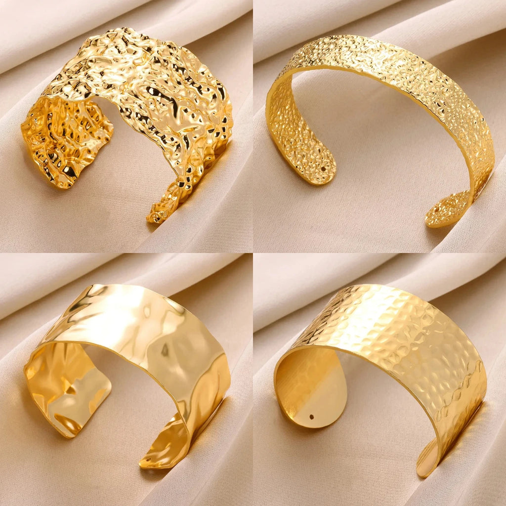 Exquisite Gold Bracelet