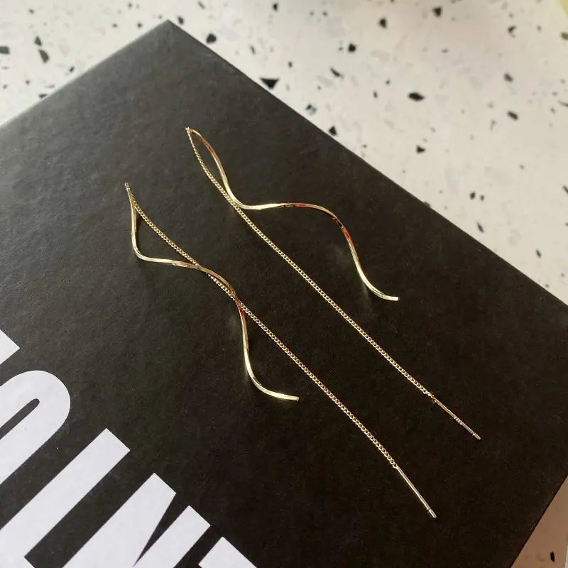 Everyday Luxe Earrings Pair