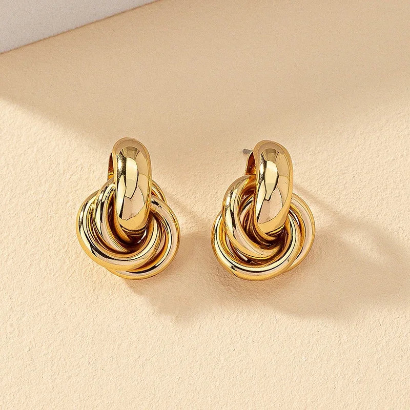Knot Shine Studs