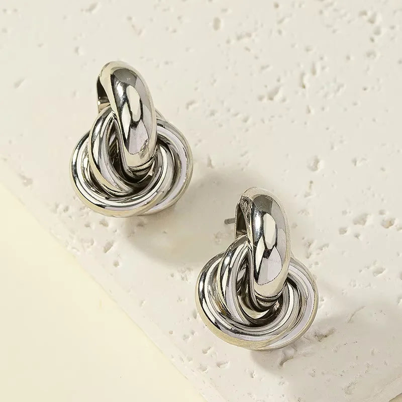Knot Shine Studs