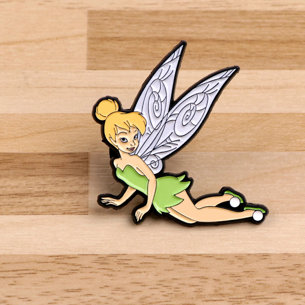 Fairy Princess Enamel Pin