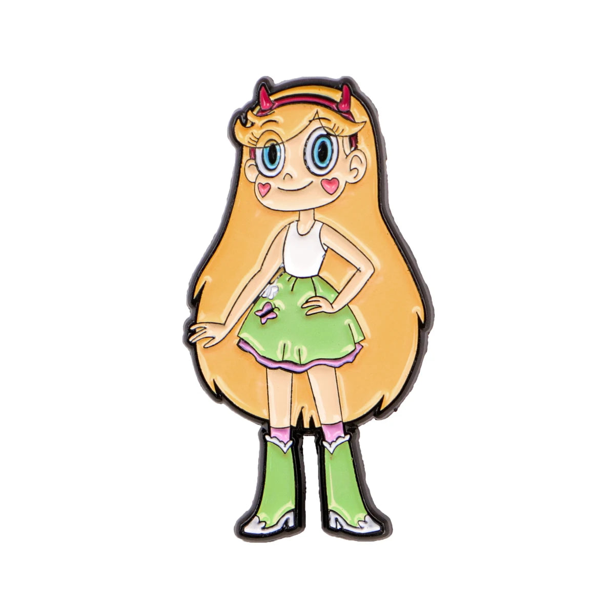 Fairy Princess Enamel Pin