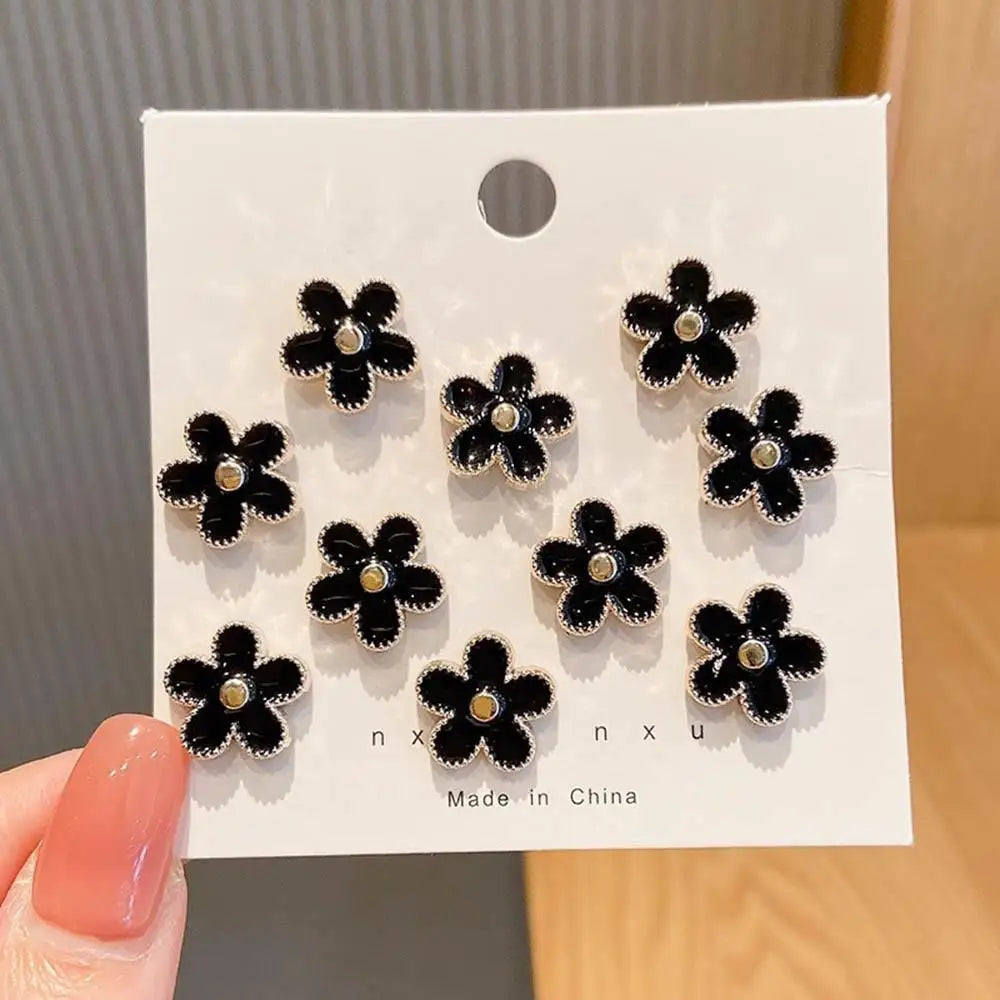Magnetic Collar Pins (10PCS)