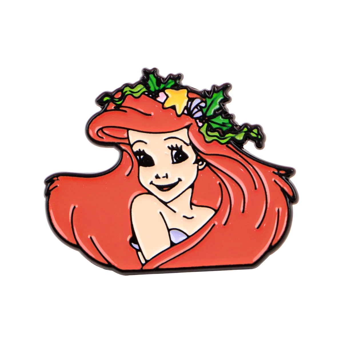 Fairy Princess Enamel Pin