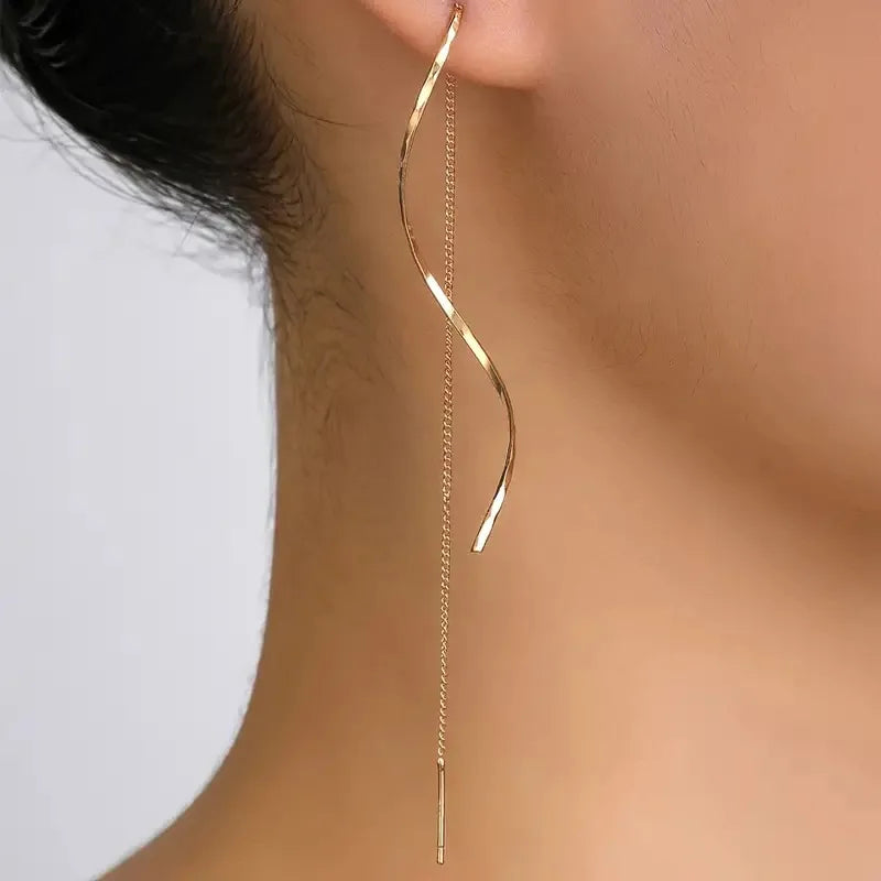 Everyday Luxe Earrings Pair