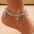 Barefoot Starfish Anklet