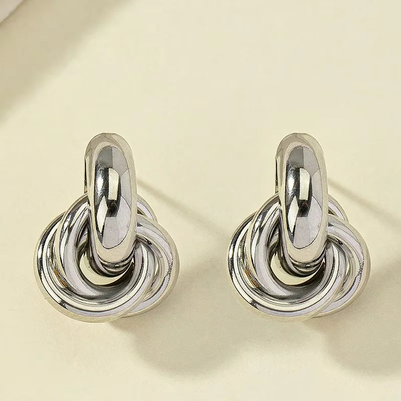 Knot Shine Studs
