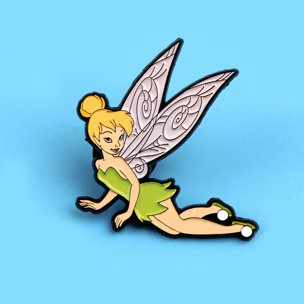Fairy Princess Enamel Pin